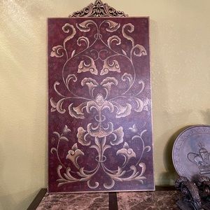 Hemisphere art frame